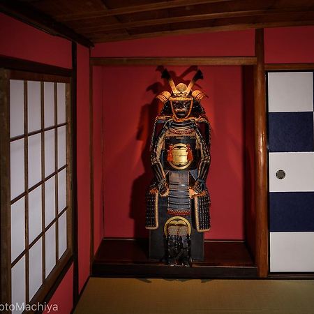 京都市 五条サムライ町家ヴィラ エクステリア 写真