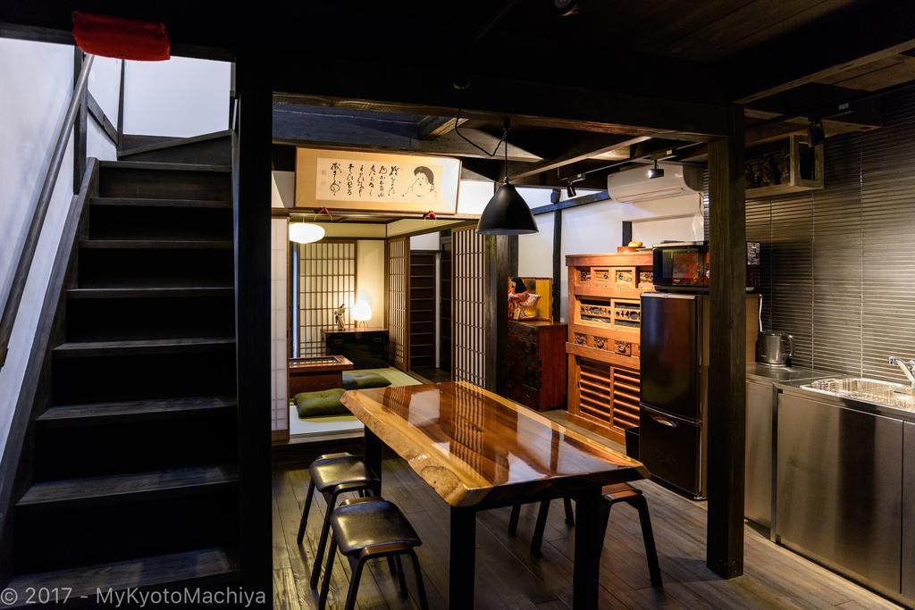 京都市 五条サムライ町家ヴィラ エクステリア 写真