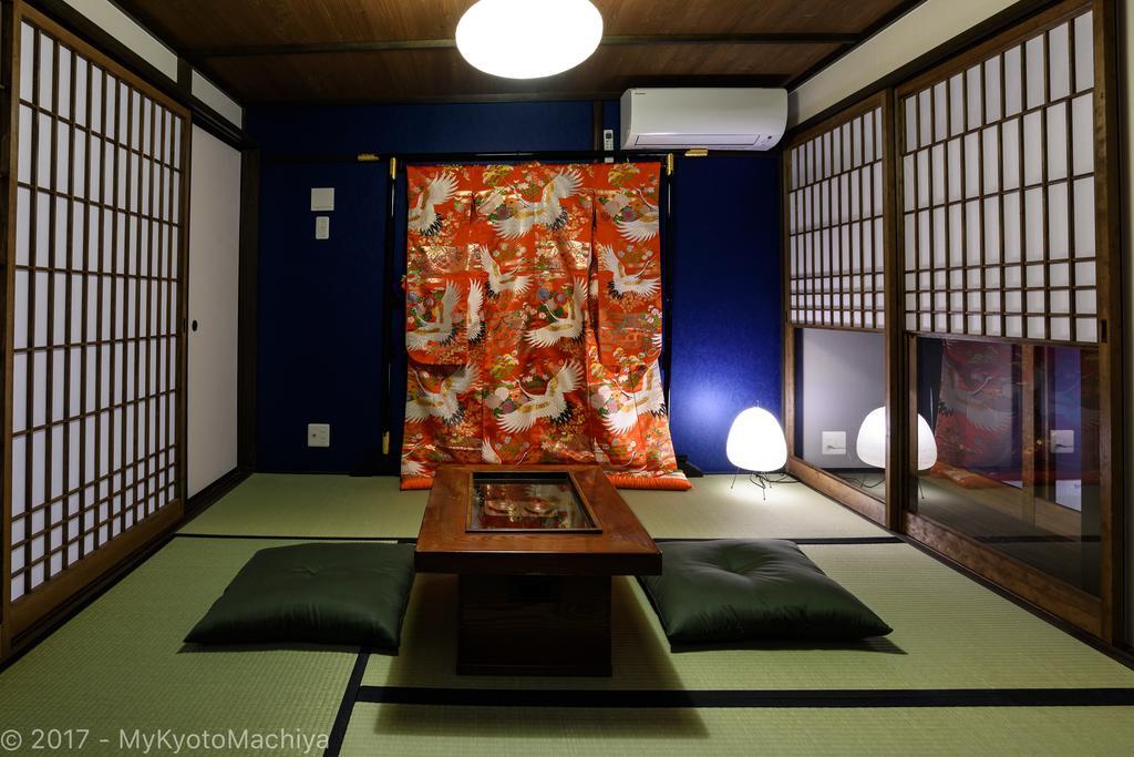 京都市 五条サムライ町家ヴィラ エクステリア 写真
