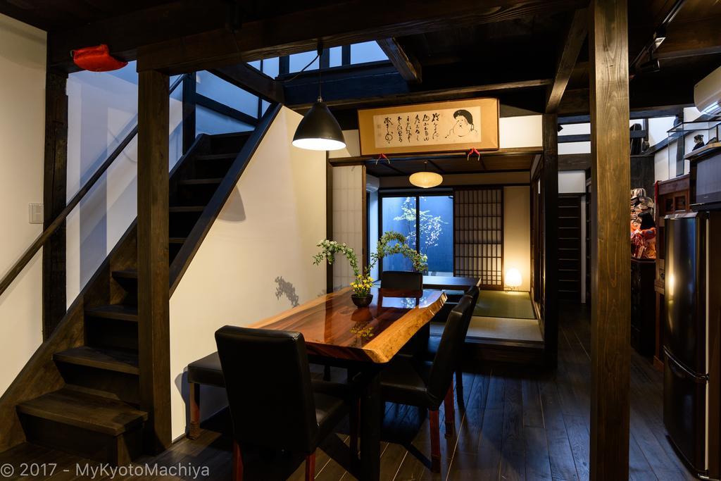京都市 五条サムライ町家ヴィラ エクステリア 写真