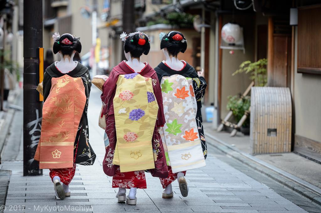 京都市 五条サムライ町家ヴィラ エクステリア 写真