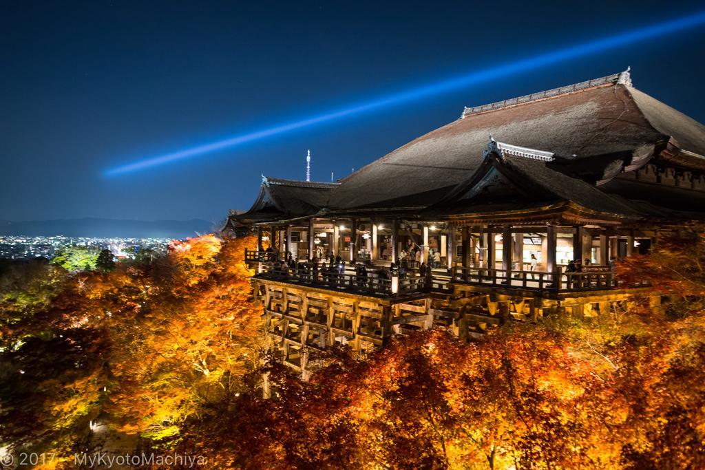 京都市 五条サムライ町家ヴィラ エクステリア 写真